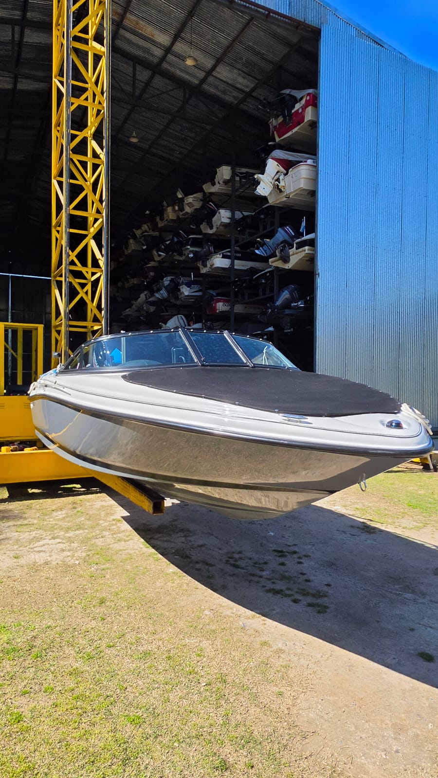Arco Iris 16 2025 Mercury 90 hp 4 t